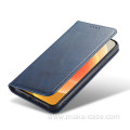 For SamSung Models Leather Mobile Back Cover